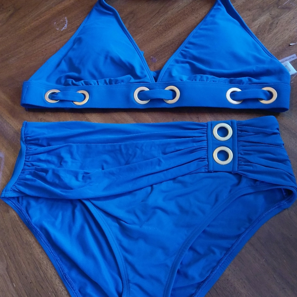 Bleu Rod Beattie Two-Piece Bikini